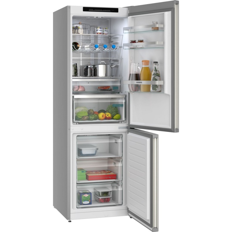 FRIGORIFICO COMBI NO FROST INOX SIEMENS KG36NVIDG 1