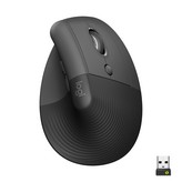 RATON LOGITECH LIFT VERTICAL ERGONOMICO 4000 DPI