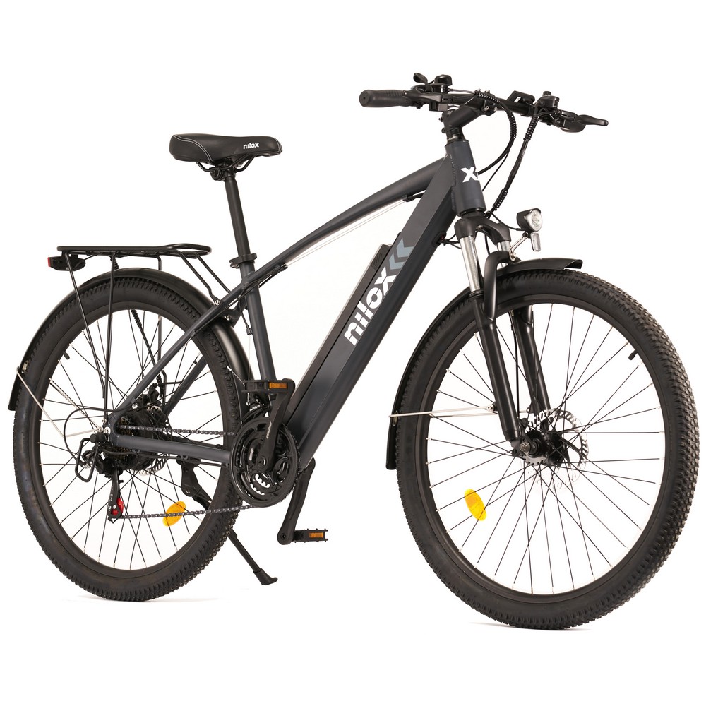 BICICLETA ELECTRICA NILOX X7 PLUS 27.5X2.10P