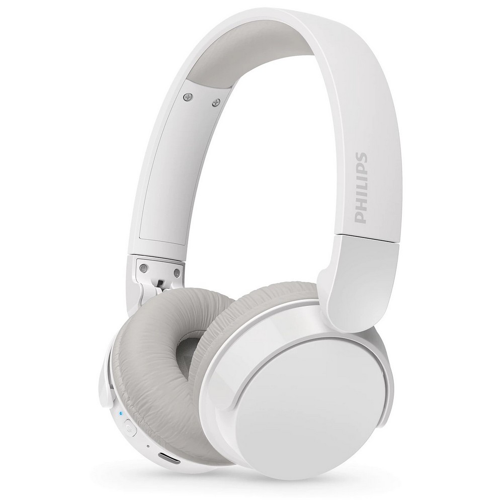 AURICULARES PHILIPS TAH3209WT BT DIADEMA HASTA 25H