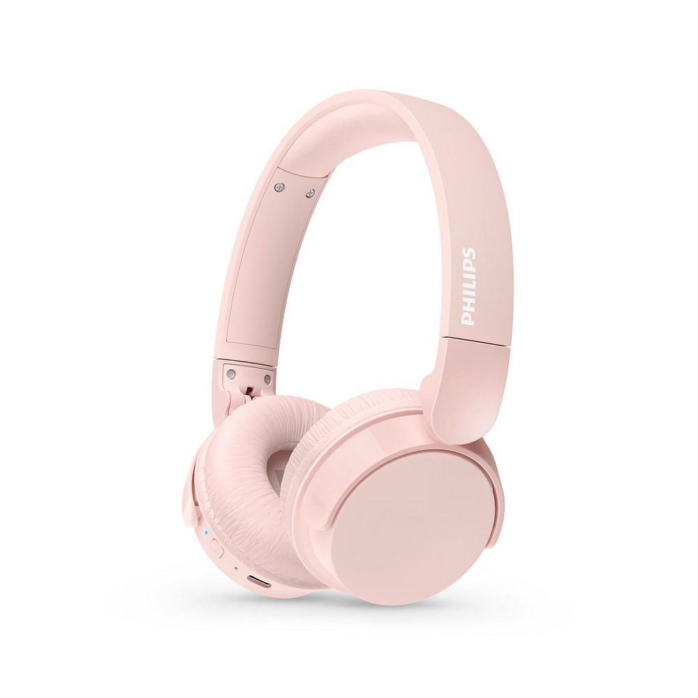 AURICULARES PHILIPS TAH4209PK BT DIADEMA HASTA 55H