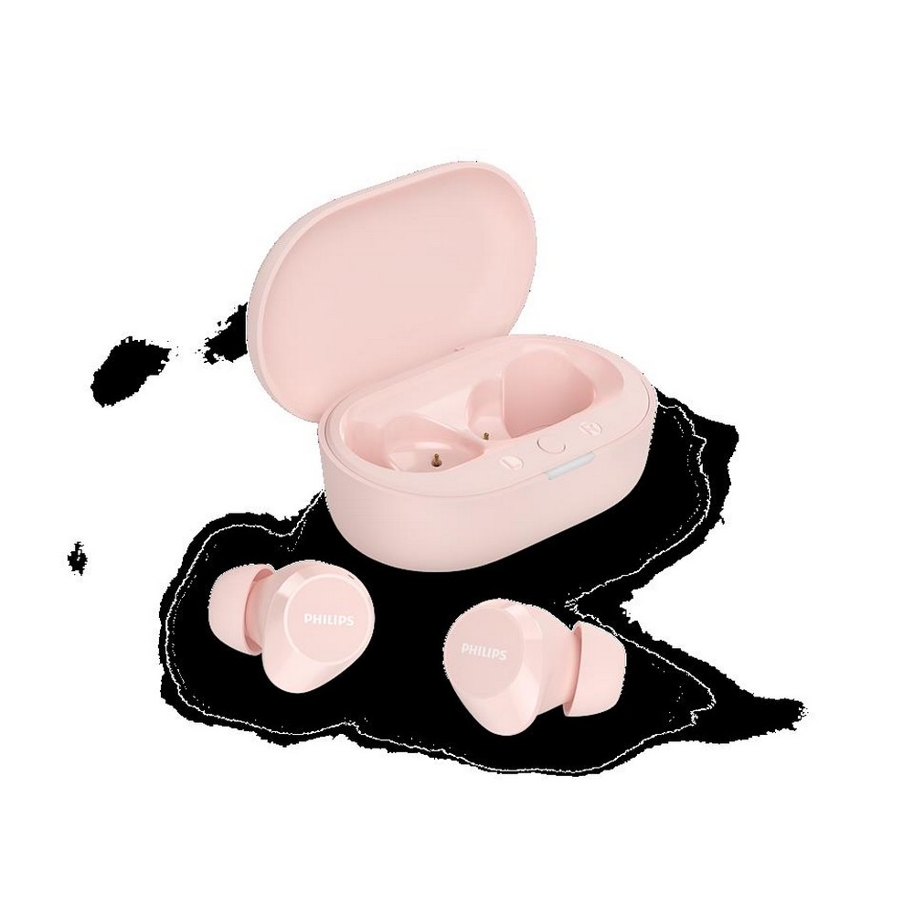 AURICULARES PHILIPS TAT1209PK BT TWS 18H PINK