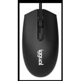 RATON OPTTICO IGGUAL CON LED 1600DPI