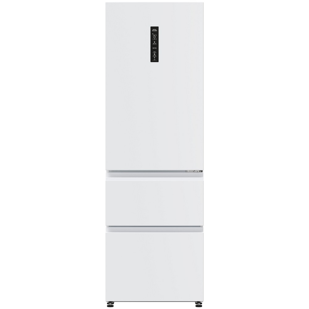 FRIGORIFICO COMBI NO FROST BLANCO 185x60 HAIER HTW5618ENPW