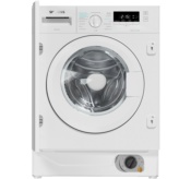 LAVADORA SECADORA INTEGRABLE 8 kg de lavado y 5 kg de secado 1400 rpm SIEMENS WK14D260ES
