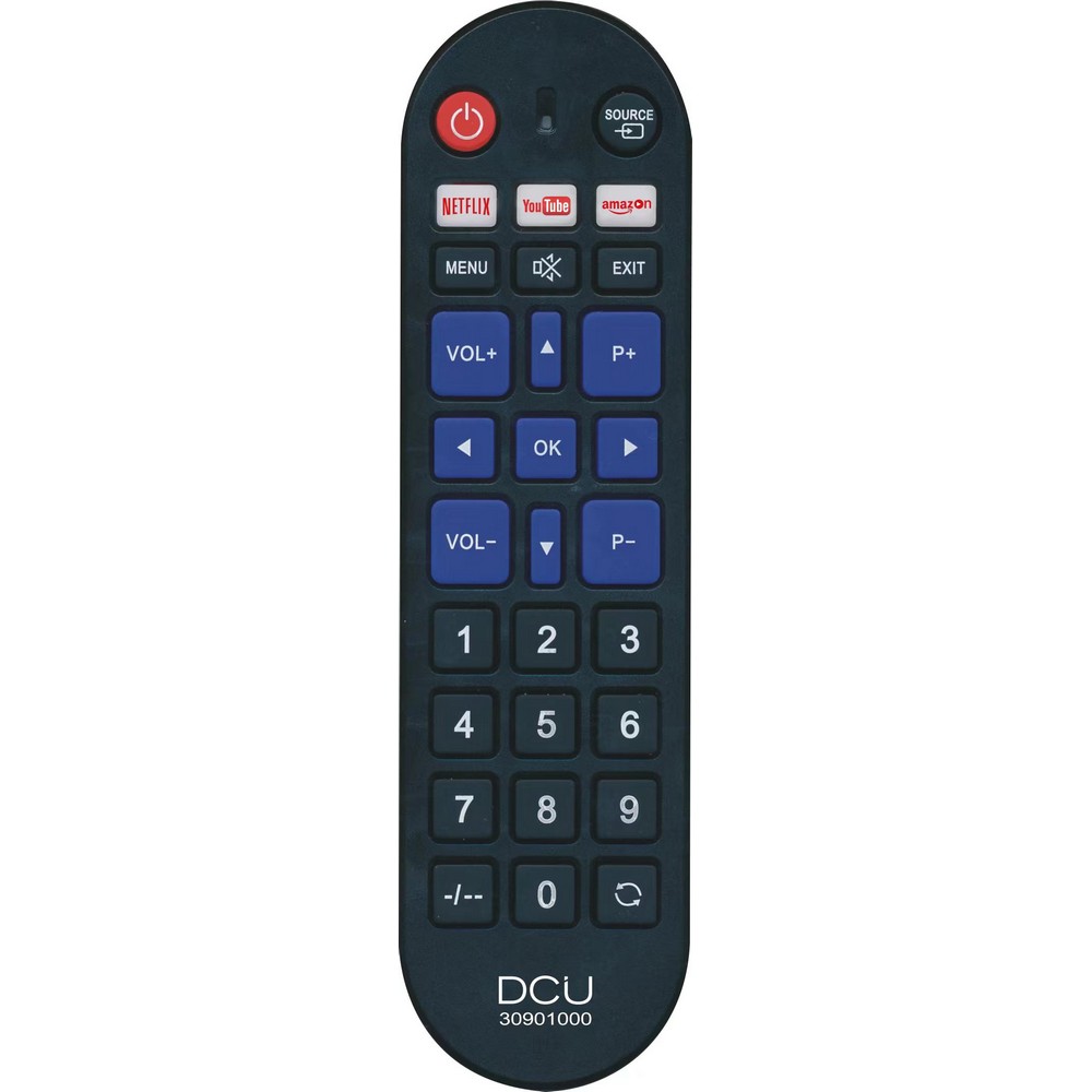 MANDO A DISTANCIA DCU PARA LG-SAM-SON-PHI-PAN