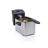 FREIDORA DE ACEITE TRISTAR FR6919 800W 2L INOX