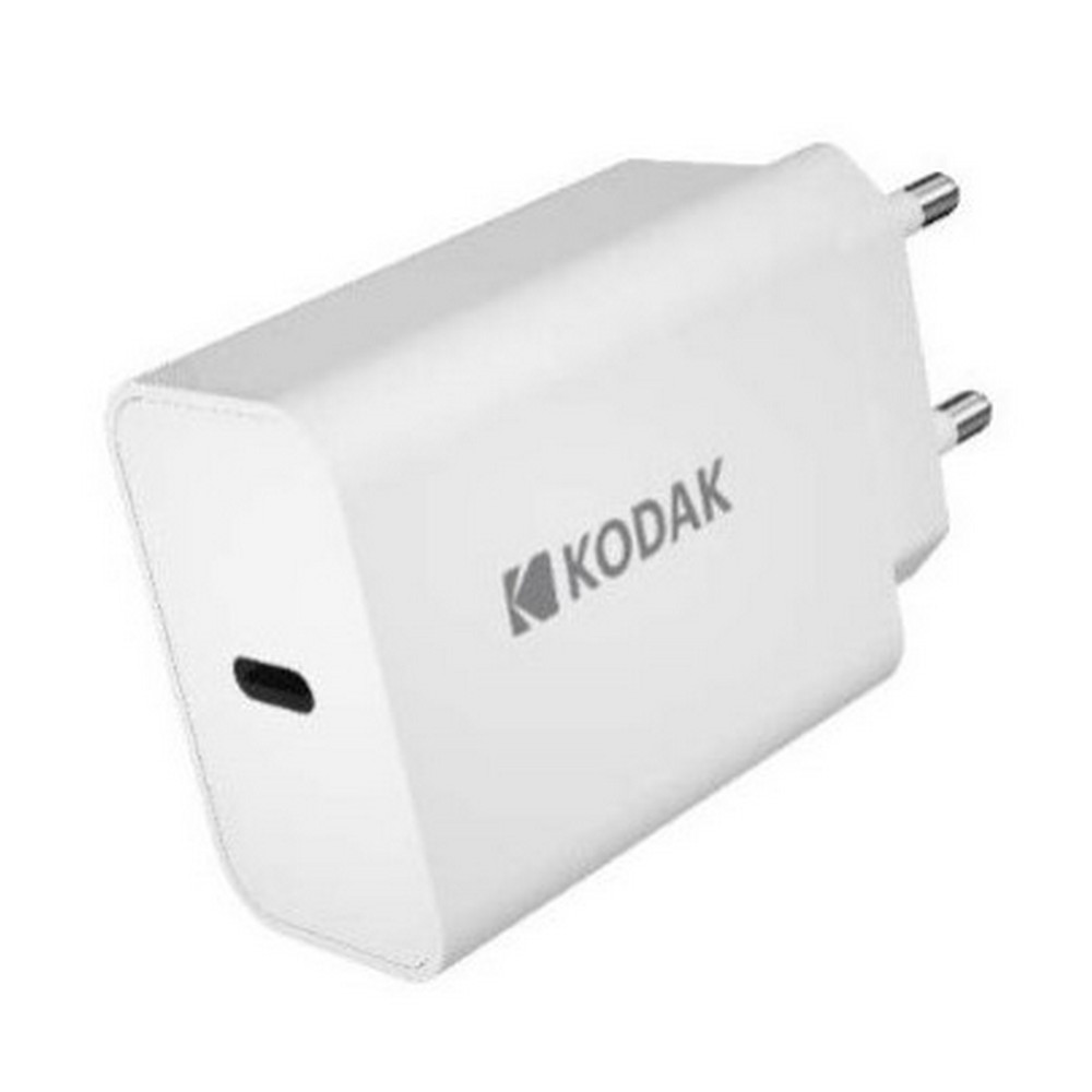 CARGADOR KODAK 1XUSB C DE 25W