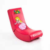 SILLA GAMING X ROCKER SUPER MARIO PRINCESS PEACH