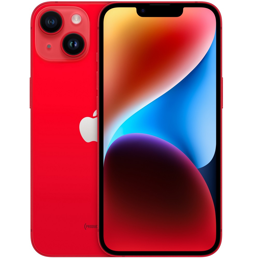 SMARTPHONE APPLE IPHONE 14 PLUS 256 6,7 RED