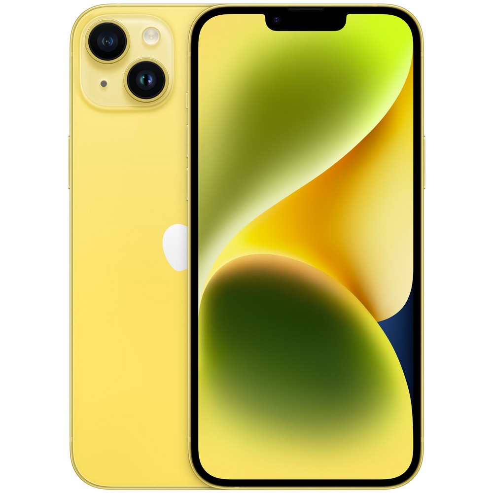 SMARTPHONE APPLE IPHONE 14 PLUS 512 6,7 YELLOW