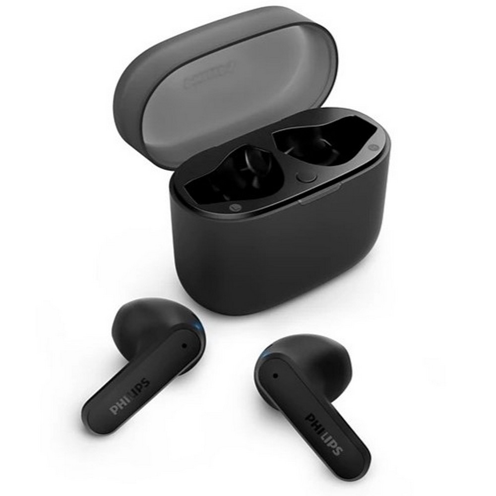 AURICULARES PHILIPS TAT2139BK/00 NEGRO