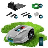 ROBOT CORTACESPED CECOTEC CONGA 800 CONNECTED