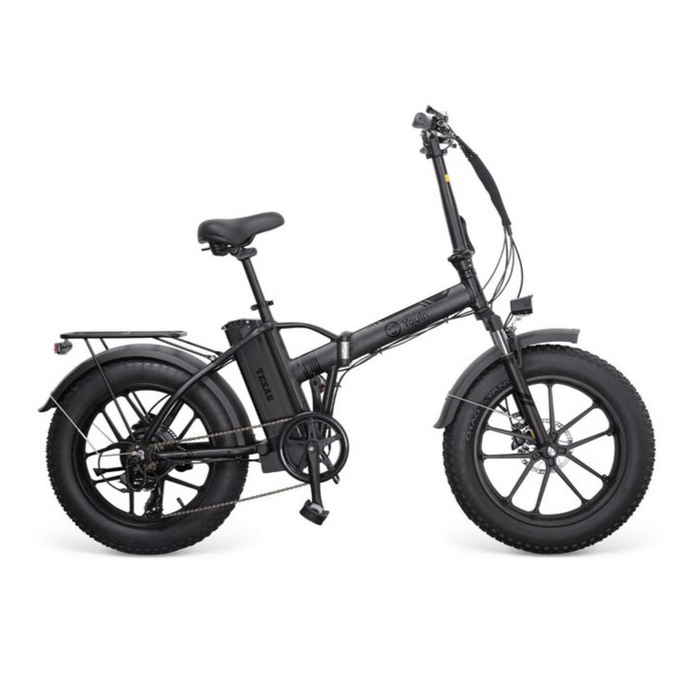 BICICLETA ELECTRICA YOUIN BK1201B TEXAS II BLACK