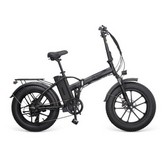 BICICLETA ELECTRICA YOUIN BK1201B TEXAS II BLACK