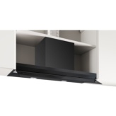 CAMPANA DECORATIVA INTEGRADA 90 cm NEGRO MATE BALAY 3BD897GM