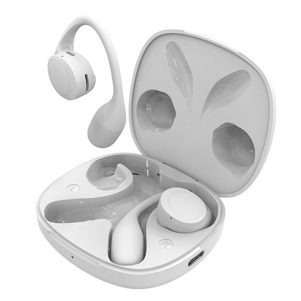 AURICULARES SPC 4625B OPEN EAR ETHER 2 SENSE BLANC