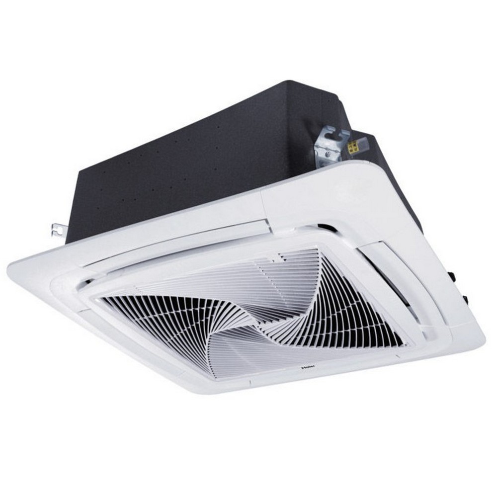 AIRE ACONDICIONADO DE TECHO CASSET HAIER CASSETTE 105 HC MONO WIFI