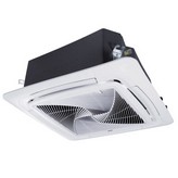 AIRE ACONDICIONADO DE TECHO CASSET HAIER CASSETTE 105 HC MONO WIFI