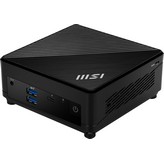 ORDENADOR PC MINI BAREBONE MSI CUBI 5 12M212BES I3-1215U