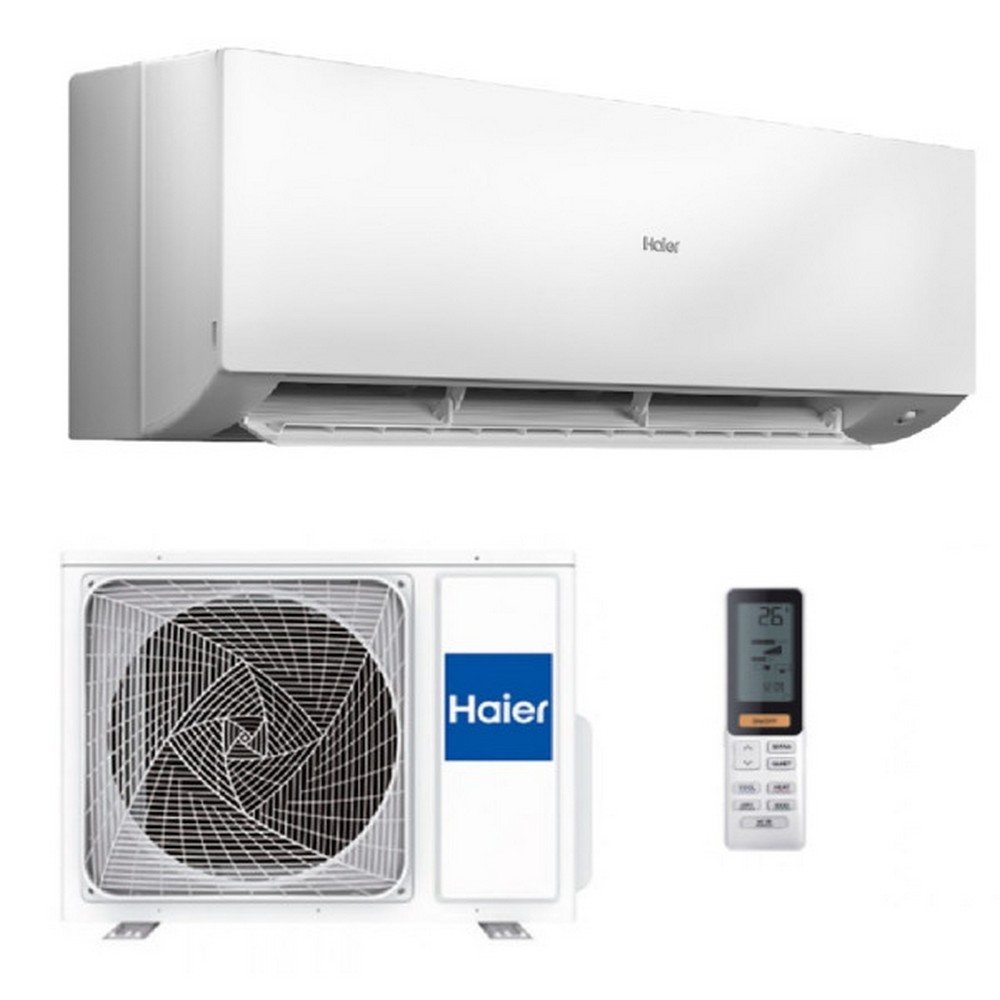 AIRE ACONDICIONADO SPLIT HAIER EXPERT 50 A+++/A++ WIFI