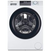 LAVADORA CARGA FRONTAL BLANCA 8 kg y 1400 rpm HAIER HW80BP14929AS