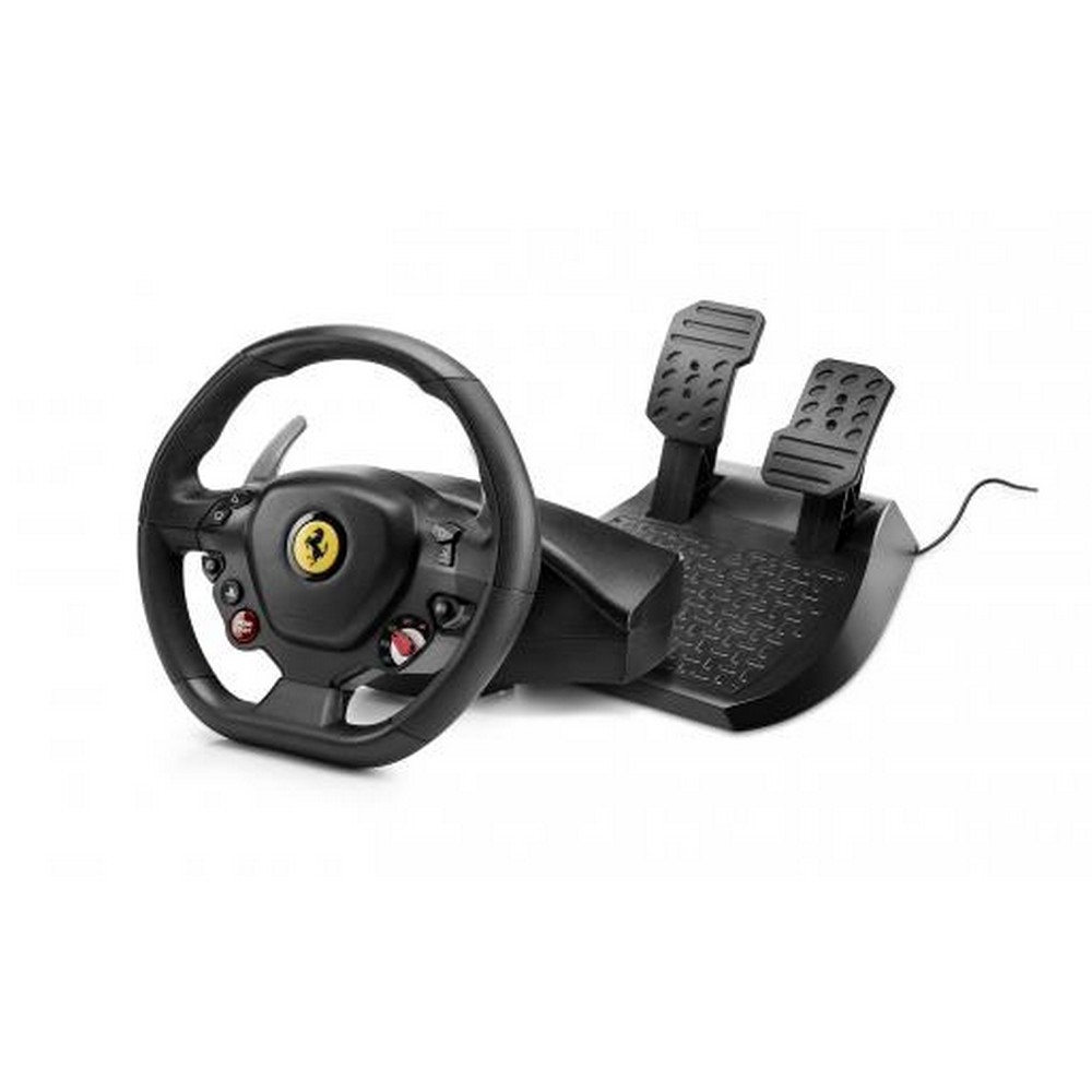 VOLANTE THRUSTMASTER T80RW FERRARI PS5/4/PC