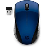 RATON HP 220S INALAMBRICO AZUL