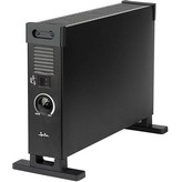 CONVECTOR JATA JCCV2314 2000W NEGRO 3 POTENCIAS TERMOSTATO