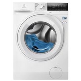 LAVADORA CARGA FRONTAL BLANCA 10 kg y 1400 rpm ELECTROLUX EFI6314O1Q