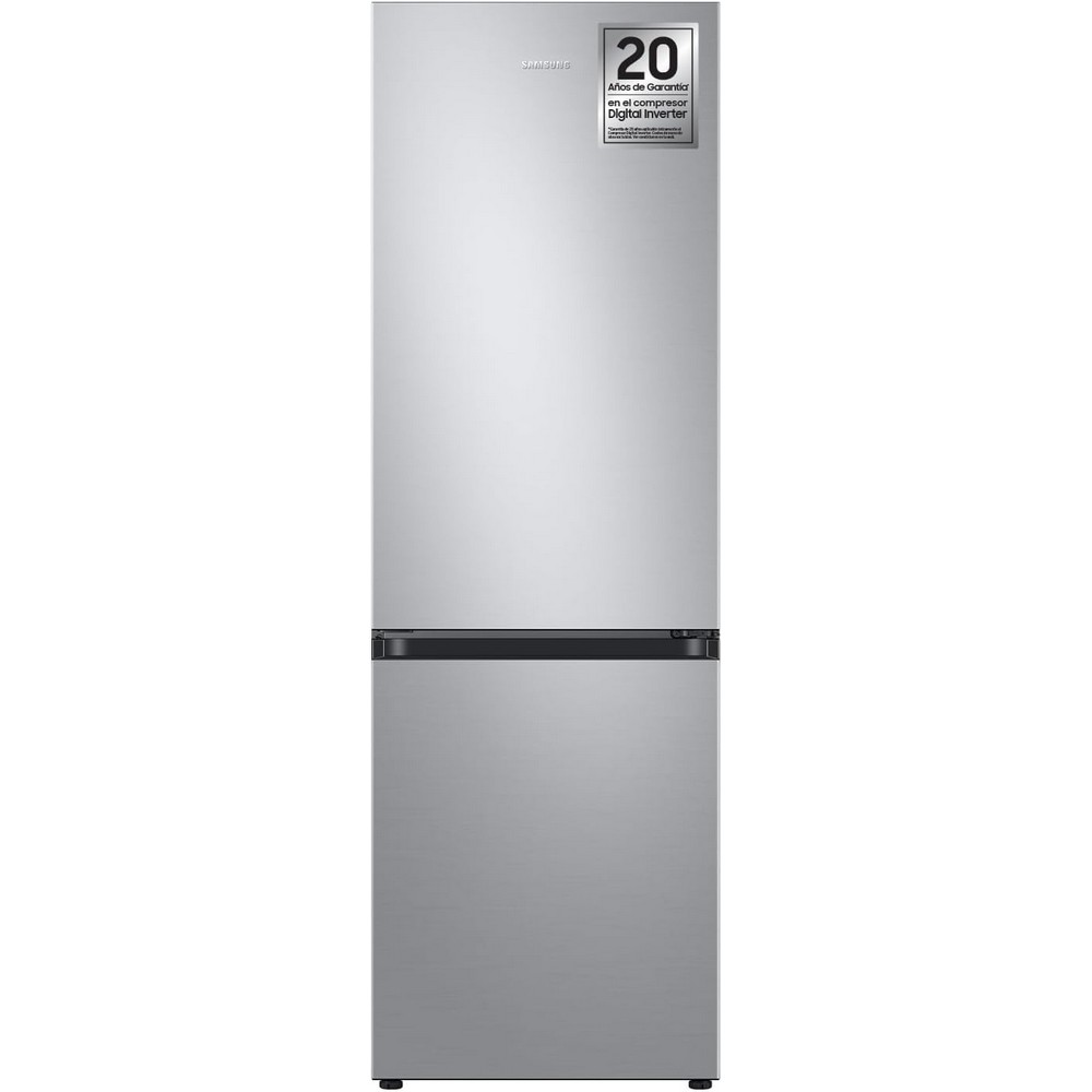 FRIGORIFICO COMBI NO FROST INOX 185x60 SAMSUNG RB34C600ESAEF