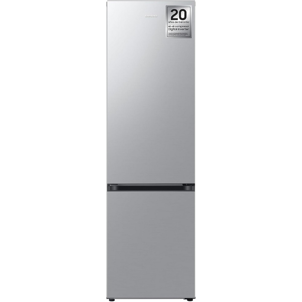 FRIGORIFICO COMBI NO FROST INOX SAMSUNG RB38C600ESAEF