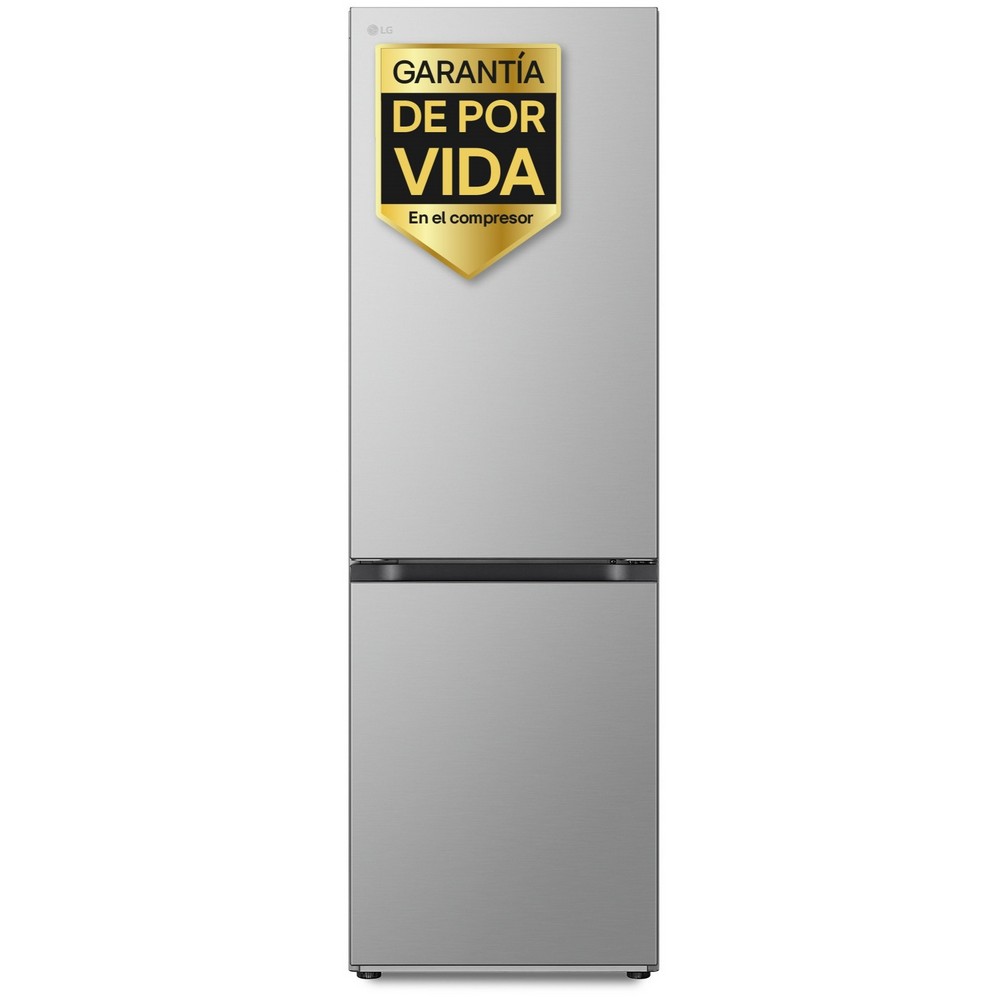 FRIGORIFICO COMBI NO FROST INOX DOORCOOL 186x60 LG GBV3100EPY