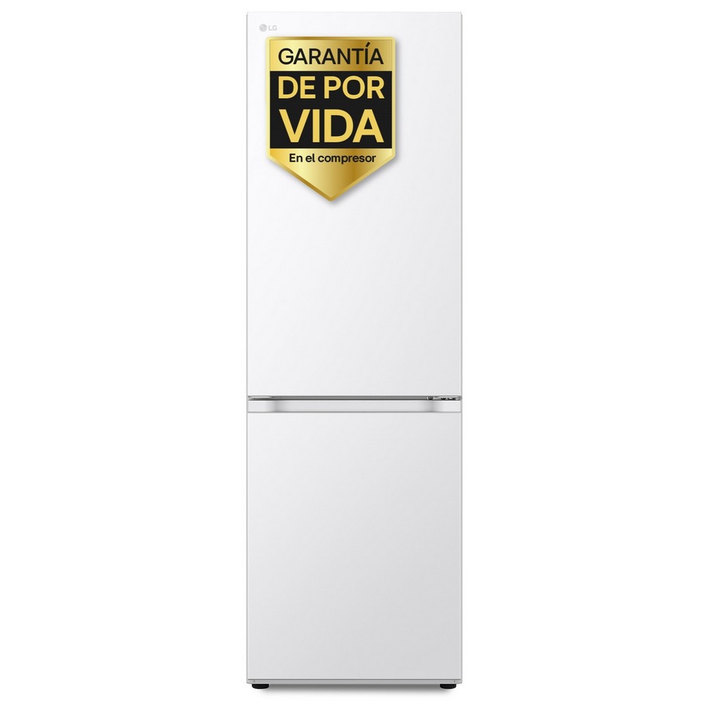FRIGORIFICO COMBI NO FROST BLANCO DOORCOOL 186x60 LG GBV3100ESW
