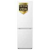 FRIGORIFICO COMBI NO FROST BLANCO DOORCOOL 186x60 LG GBV3100ESW