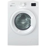LAVADORA CARGA FRONTAL BLANCA 7 kg y 1000 rpm INDESIT IM760TIMESPT