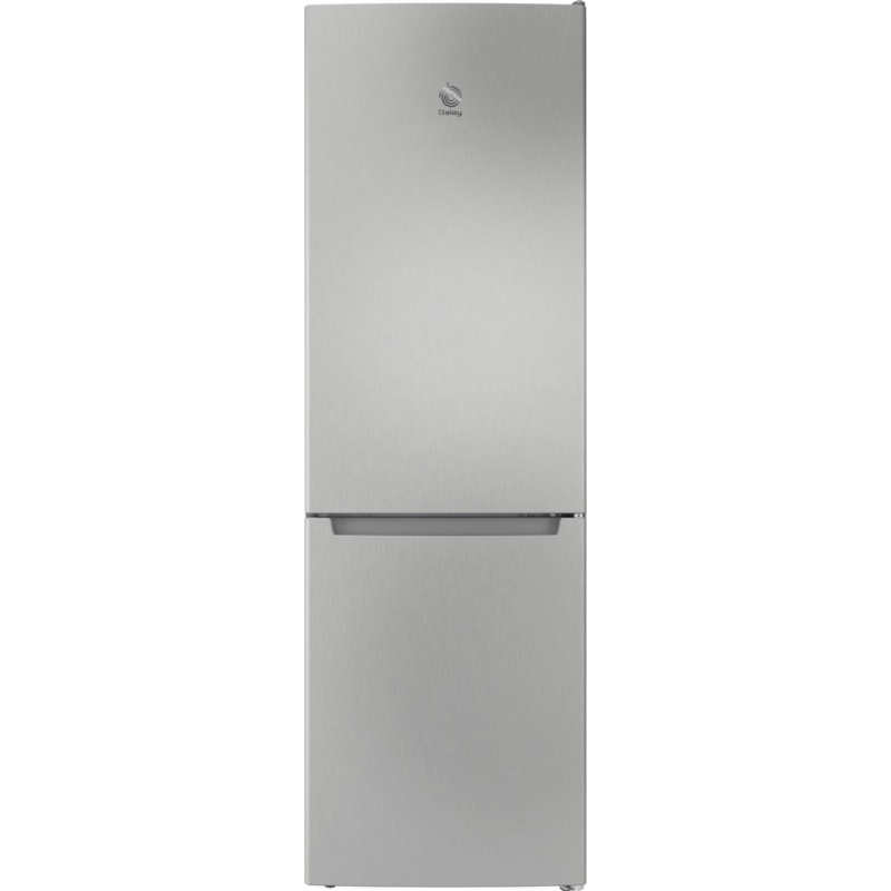 FRIGORIFICO COMBI NO FROST INOX MATE BALAY 3KFE551MI