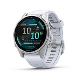 SMARTWATCH GARMIN FENIX 8 010-02903-00 ACERO BLANC