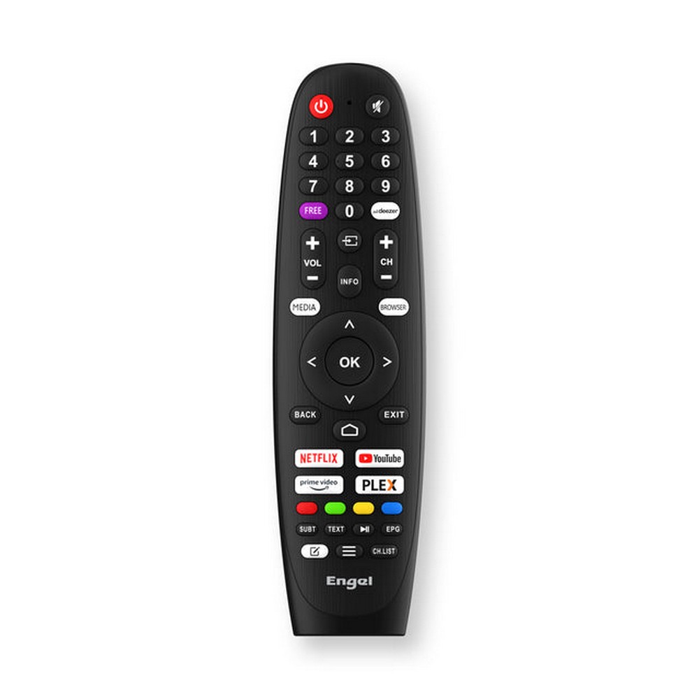 MANDO A DISTANCIA ENGEL MD0537 SMART SERIE LEXX85SM