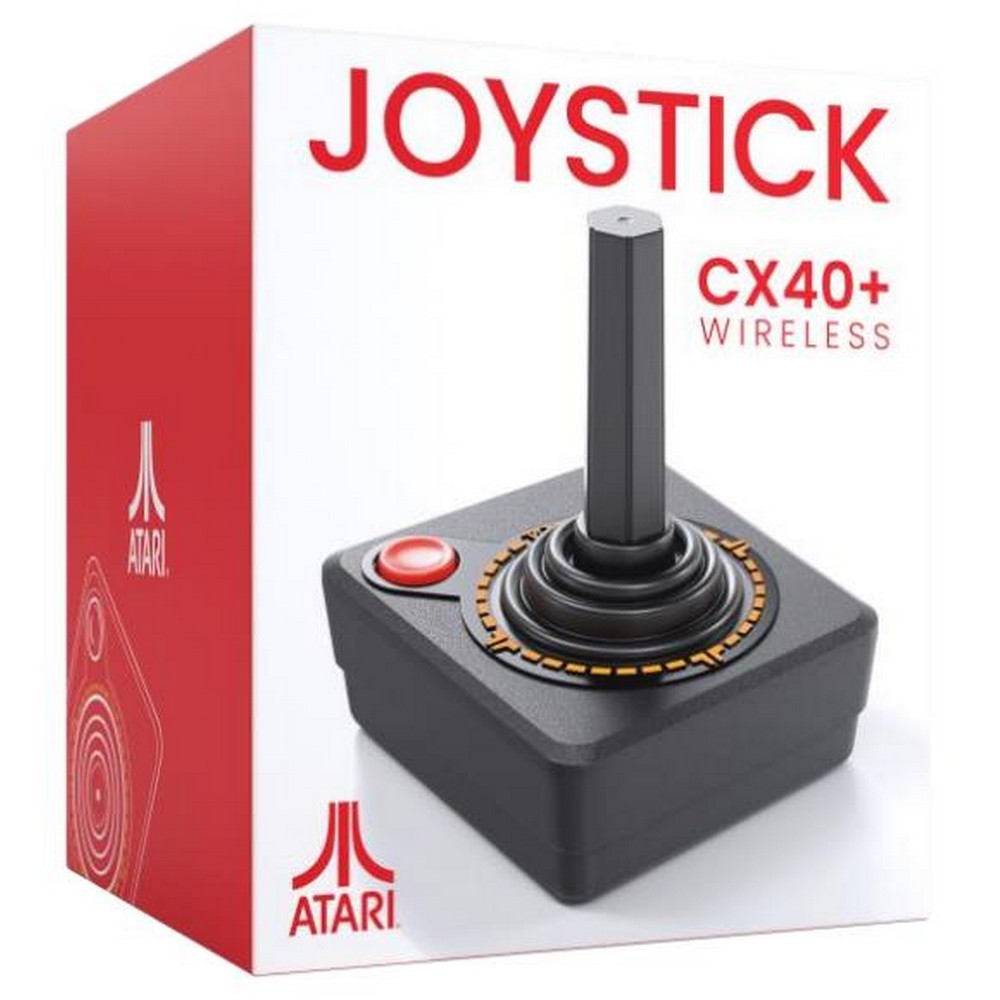 MANDO WIRELESS ATARI CX40+
