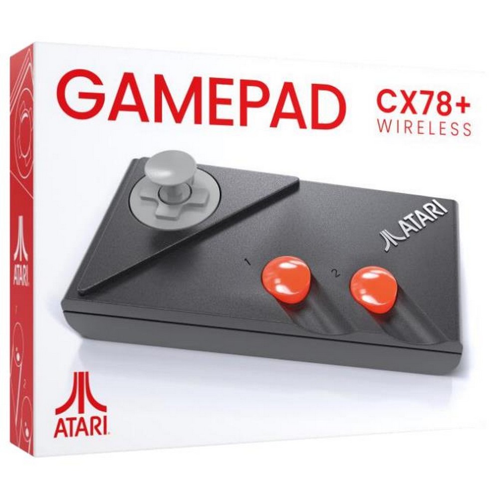 MANDO WIRELESS ATARI CX78+