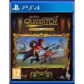 JUEGO PS4 HARRY POTTER CAMPEONES DE QUIDDITCH