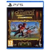 JUEGO PS5 HARRY POTTER CAMPEONES DE QUIDDITCH