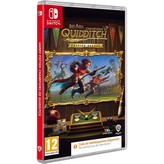 JUEGO SWITCH HARRY POTTER CAMPEONES DE QUIDDITCH