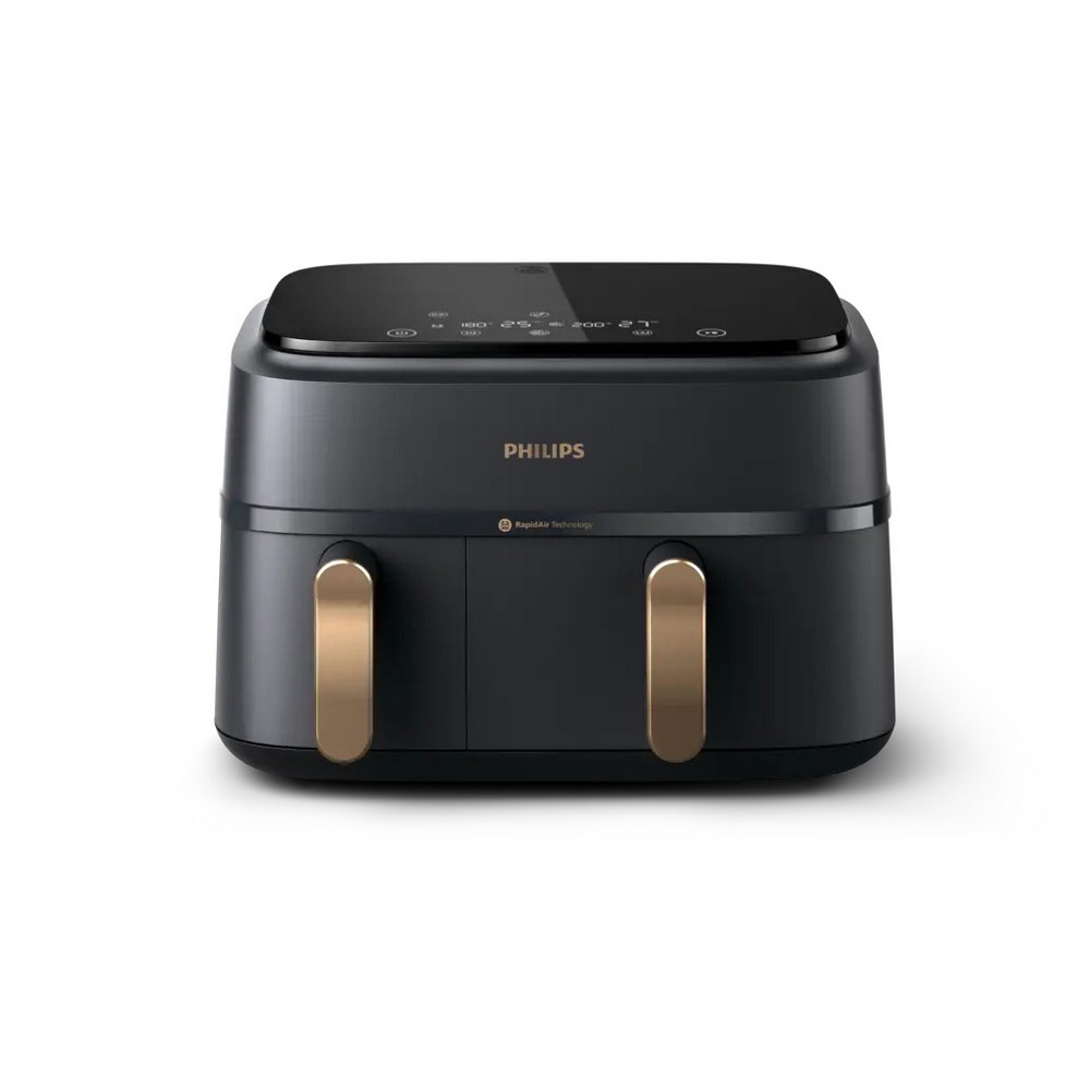 FREIDORA DE AIRE PHILIPS NA352/00 DOBLE 6+3 2750W