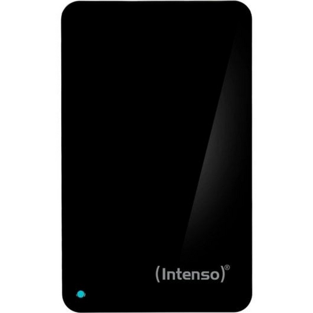 DISCO DURO INTENSO EXT. HDD 2,5 2TB USB 3,0 NEGRO