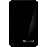 DISCO DURO INTENSO EXT. HDD 2,5 2TB USB 3,0 NEGRO