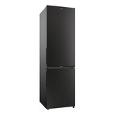 FRIGORIFICO COMBI NO FROST NEGRO 205x60 CANDY CNCQ2T620EB 205x60 NF NEGRO