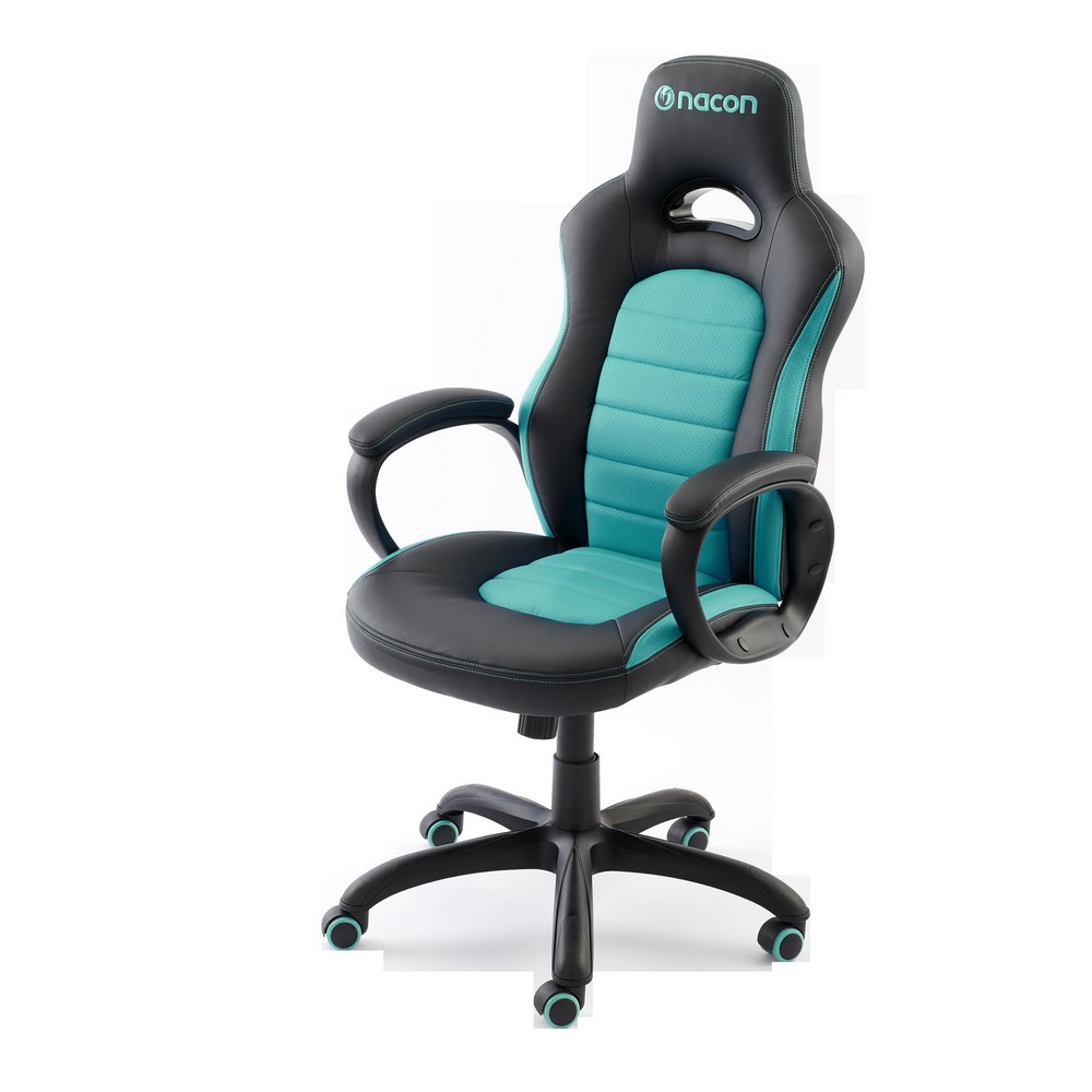 SILLA GAMING NACON CH 350 VERDE / NEGRA