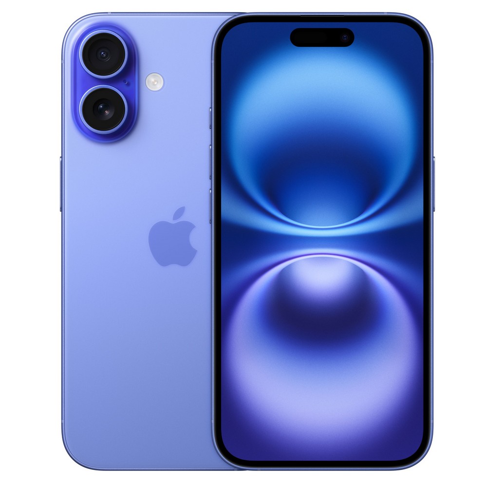 SMARTPHONE APPLE IPHONE 16 256 6,1 ULTRAMARINE